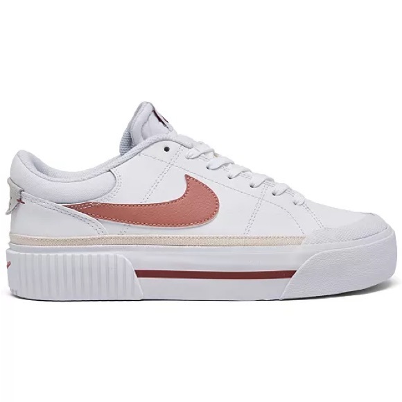 Nike Shoes - Nike Women's Court Legacy Lift Platform Casual Sneakers | Size 7.5